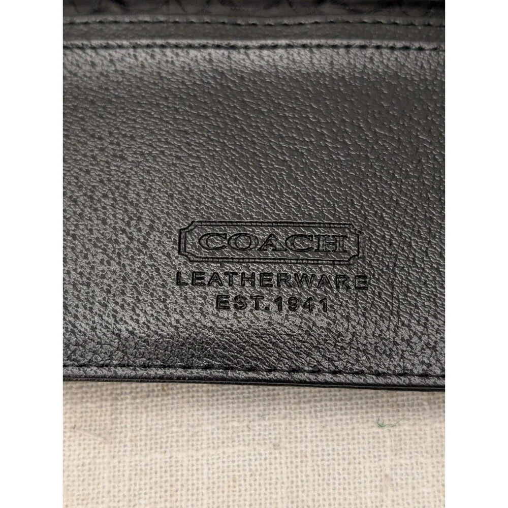 Coach julia wallet